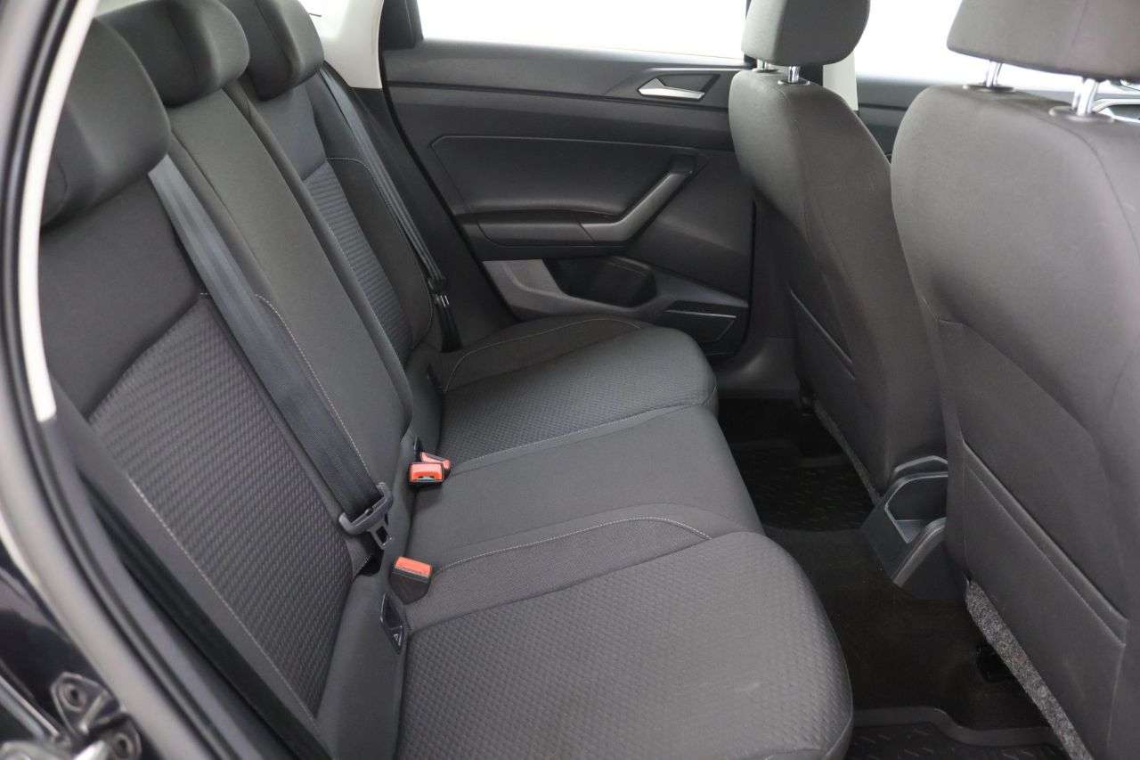 2019 VOLKSWAGEN POLO 2019 VOLKSWAGEN POLO