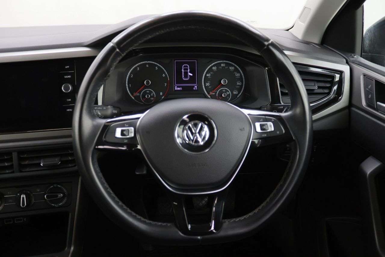 2019 VOLKSWAGEN POLO 2019 VOLKSWAGEN POLO