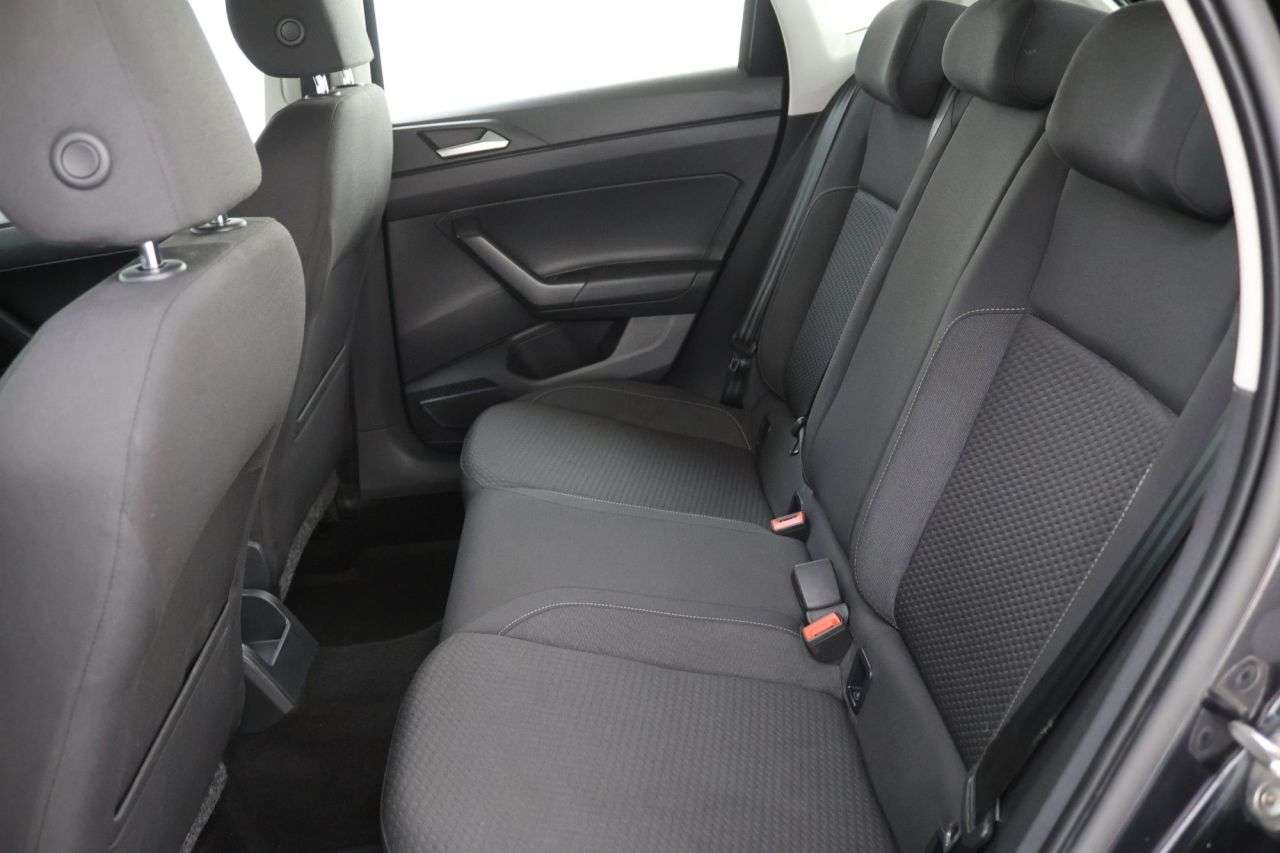 2019 VOLKSWAGEN POLO 2019 VOLKSWAGEN POLO