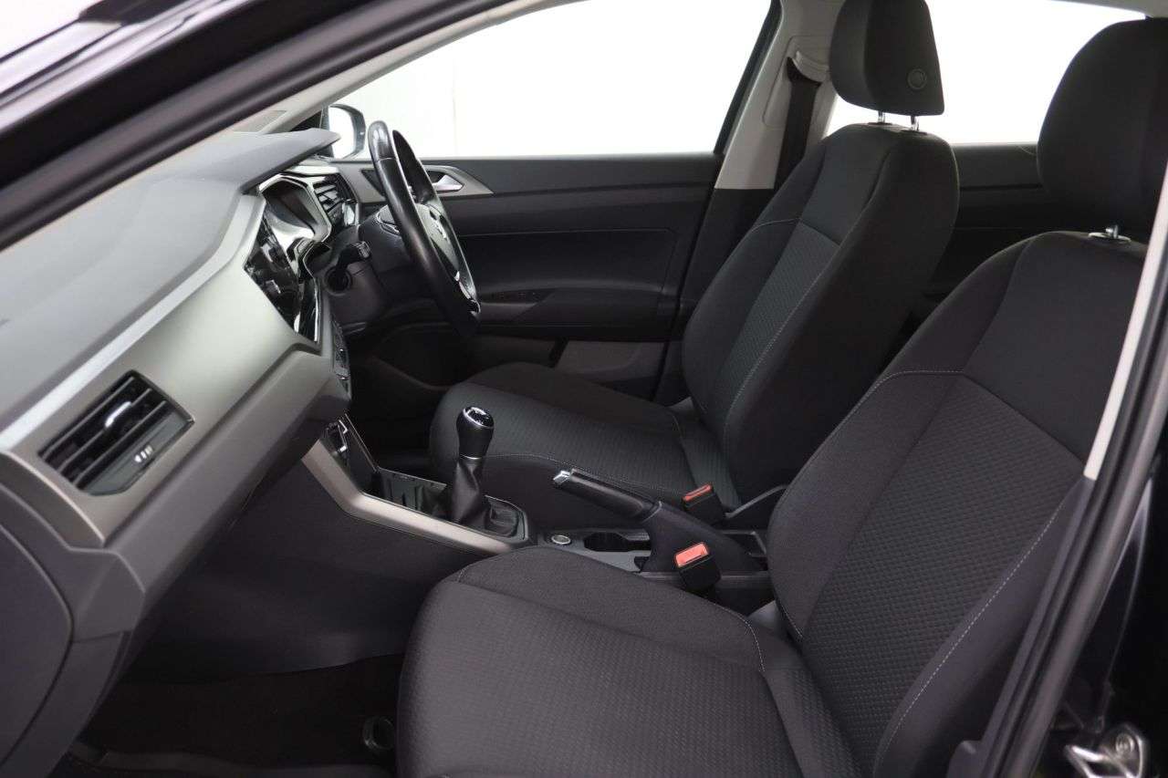 2019 VOLKSWAGEN POLO 2019 VOLKSWAGEN POLO