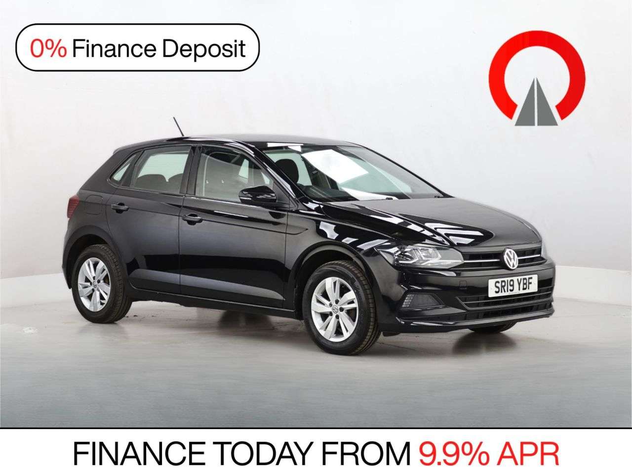 A 2019 VOLKSWAGEN POLO 1.0 EVO SE Hatchback 5dr Petrol Manual Euro 6 (s/s) (65 ps) A 2019 VOLKSWAGEN POLO 1.0 EVO SE Hatchback 5dr Petrol Manual Euro 6 (s/s) (65 ps)