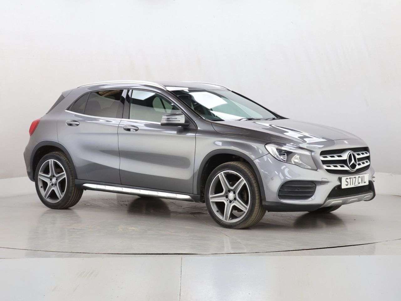 A 2017 MERCEDES-BENZ GLA CLASS 2.1 GLA200d AMG Line (Executive) SUV 5dr Diesel Manual Euro 6 (s/s) (136 ps A 2017 MERCEDES-BENZ GLA CLASS 2.1 GLA200d AMG Line (Executive) SUV 5dr Diesel Manual Euro 6 (s/s) (136 ps