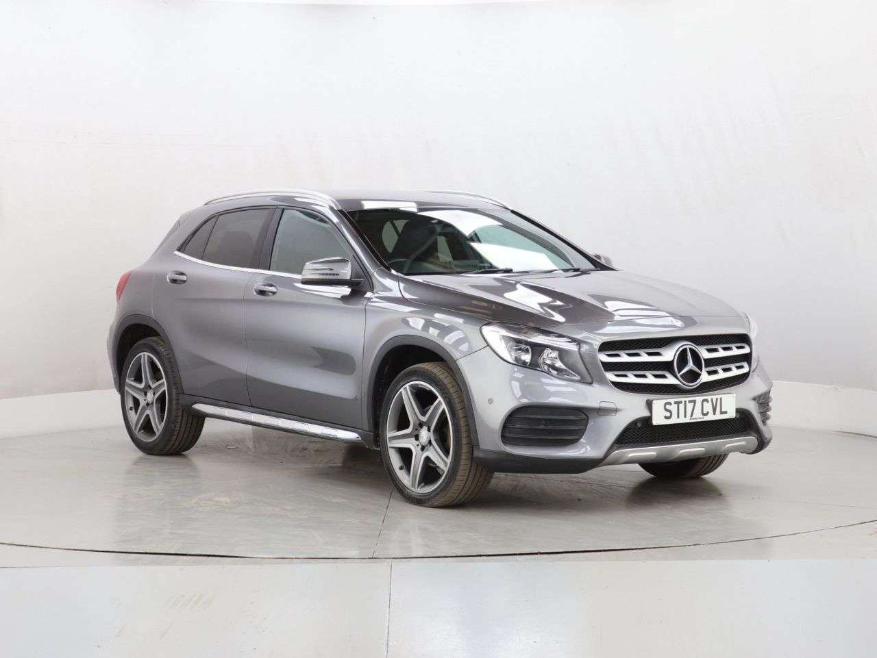 A 2017 MERCEDES-BENZ GLA CLASS 2.1 GLA200d AMG Line (Executive) SUV 5dr Diesel Manual Euro 6 (s/s) (136 ps A 2017 MERCEDES-BENZ GLA CLASS 2.1 GLA200d AMG Line (Executive) SUV 5dr Diesel Manual Euro 6 (s/s) (136 ps