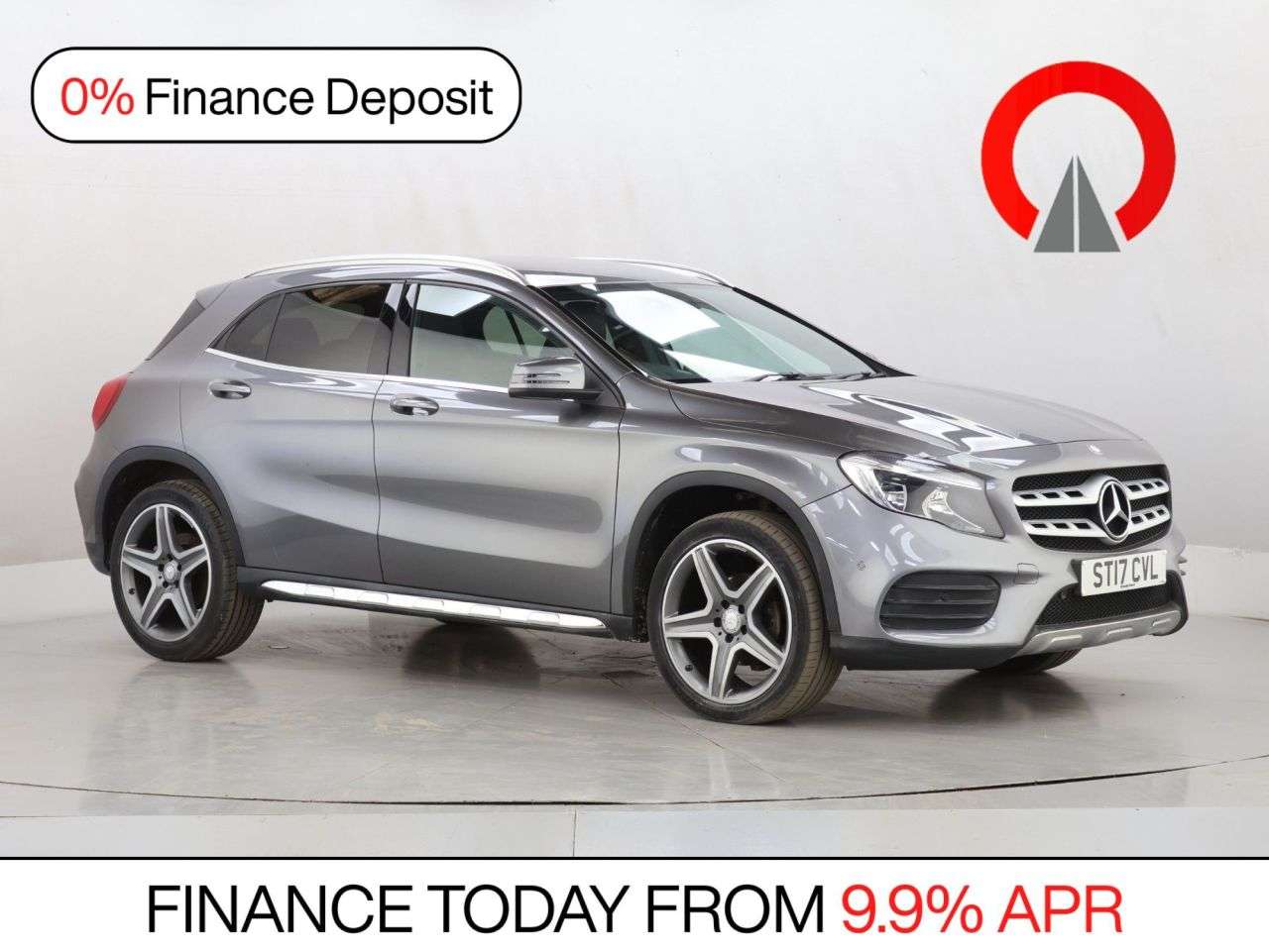 A 2017 MERCEDES-BENZ GLA CLASS 2.1 GLA200d AMG Line (Executive) SUV 5dr Diesel Manual Euro 6 (s/s) (136 ps A 2017 MERCEDES-BENZ GLA CLASS 2.1 GLA200d AMG Line (Executive) SUV 5dr Diesel Manual Euro 6 (s/s) (136 ps