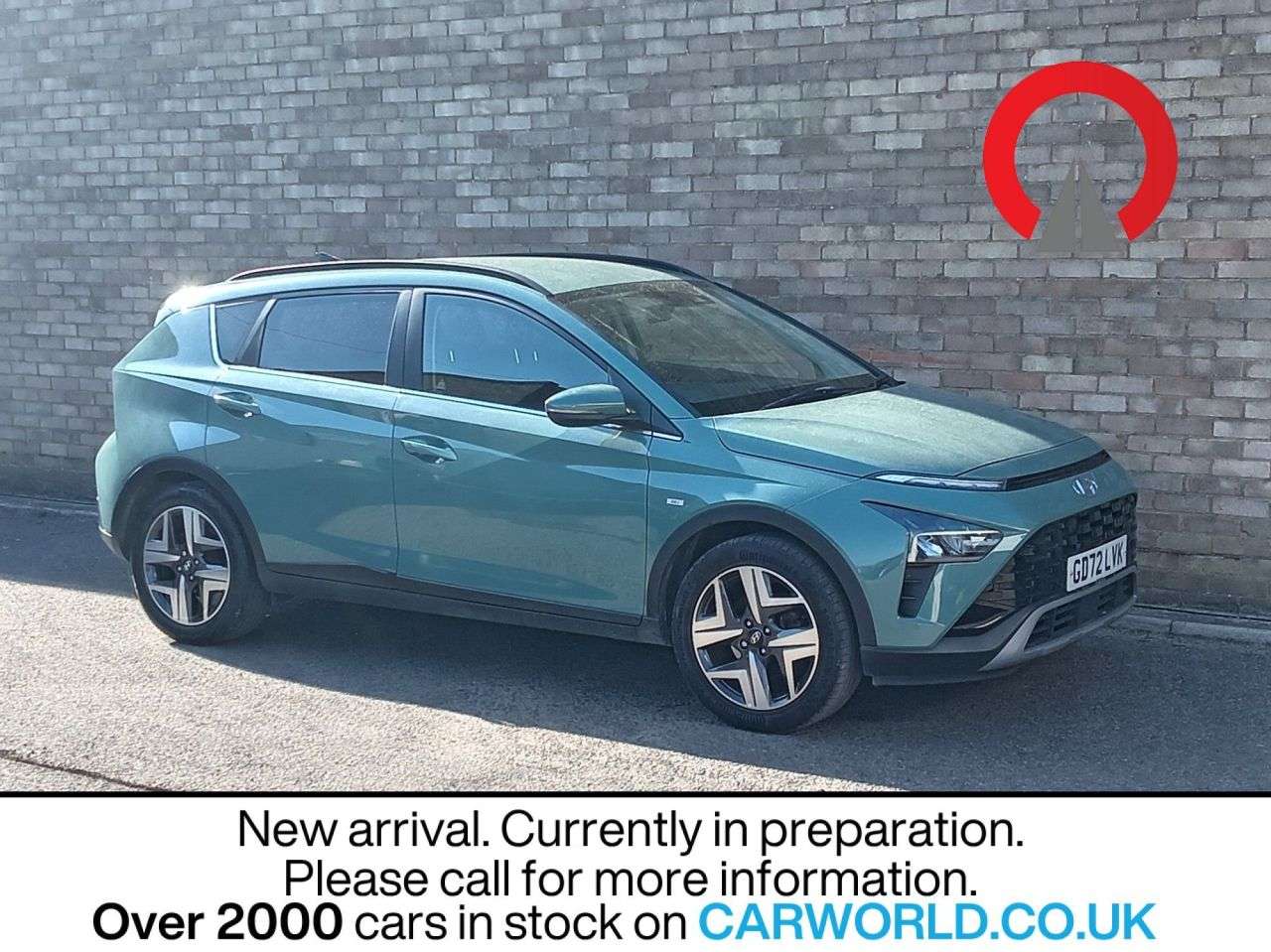 A 2023 HYUNDAI BAYON 1.0 T-GDi MHEV Premium SUV 5dr Petrol Hybrid DCT Euro 6 (s/s) (100 ps) A 2023 HYUNDAI BAYON 1.0 T-GDi MHEV Premium SUV 5dr Petrol Hybrid DCT Euro 6 (s/s) (100 ps)