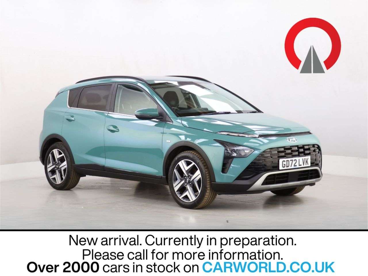 A 2023 HYUNDAI BAYON 1.0 T-GDi MHEV Premium SUV 5dr Petrol Hybrid DCT Euro 6 (s/s) (100 ps) A 2023 HYUNDAI BAYON 1.0 T-GDi MHEV Premium SUV 5dr Petrol Hybrid DCT Euro 6 (s/s) (100 ps)