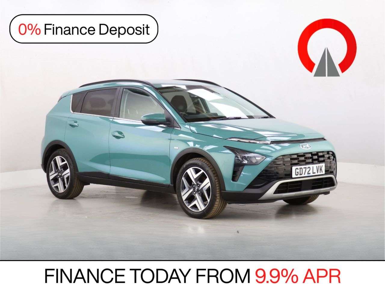 A 2023 HYUNDAI BAYON 1.0 T-GDi MHEV Premium SUV 5dr Petrol Hybrid DCT Euro 6 (s/s) (100 ps) A 2023 HYUNDAI BAYON 1.0 T-GDi MHEV Premium SUV 5dr Petrol Hybrid DCT Euro 6 (s/s) (100 ps)