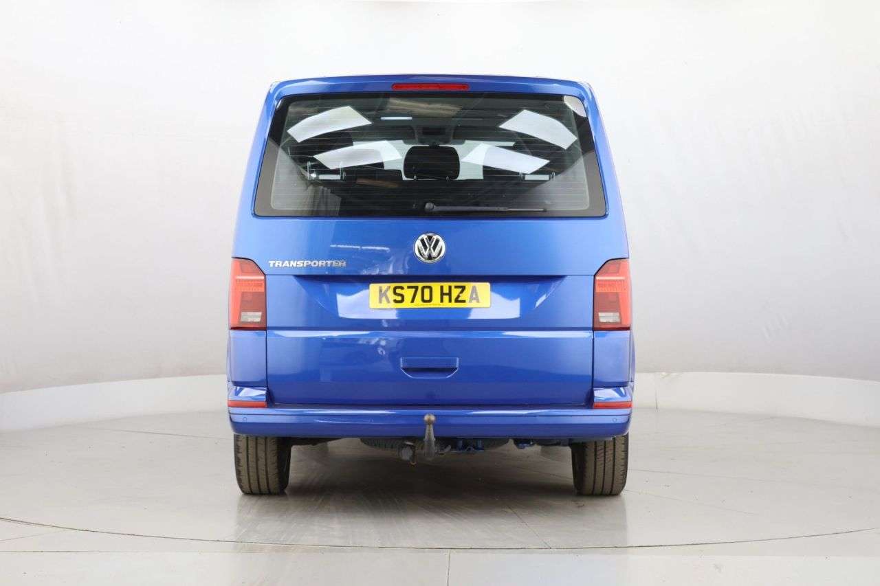 2021 VOLKSWAGEN TRANSPORTER SHUTTLE 2021 VOLKSWAGEN TRANSPORTER SHUTTLE
