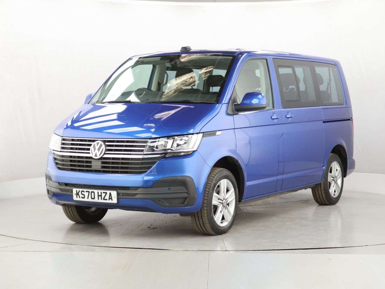 2021 VOLKSWAGEN TRANSPORTER SHUTTLE 2021 VOLKSWAGEN TRANSPORTER SHUTTLE