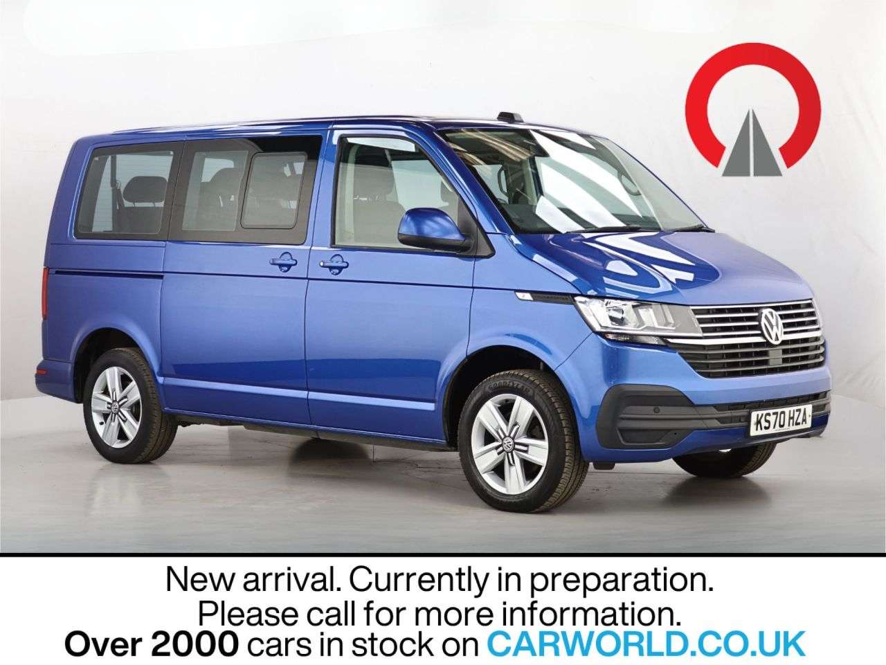 A 2021 VOLKSWAGEN TRANSPORTER SHUTTLE 2.0 TDI SE Minibus Double Cab 5dr Diesel DSG SWB Euro 6 (s/s) (150 ps) A 2021 VOLKSWAGEN TRANSPORTER SHUTTLE 2.0 TDI SE Minibus Double Cab 5dr Diesel DSG SWB Euro 6 (s/s) (150 ps)