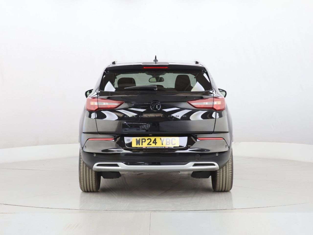 2024 VAUXHALL GRANDLAND 2024 VAUXHALL GRANDLAND