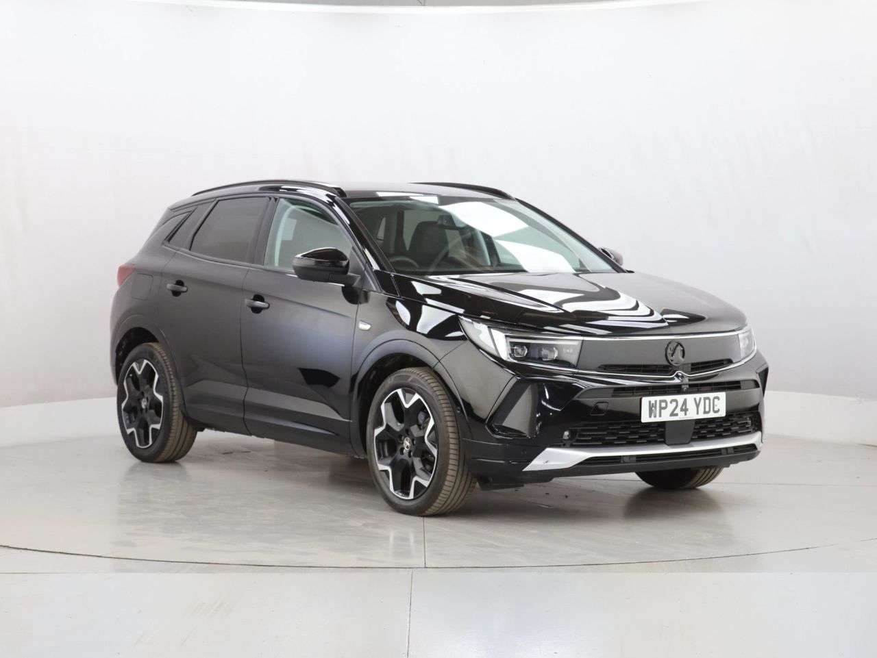 A 2024 VAUXHALL ADAM 1.2 Turbo Ultimate SUV 5dr Petrol Manual Euro 6 (s/s) (130 ps) A 2024 VAUXHALL ADAM 1.2 Turbo Ultimate SUV 5dr Petrol Manual Euro 6 (s/s) (130 ps)
