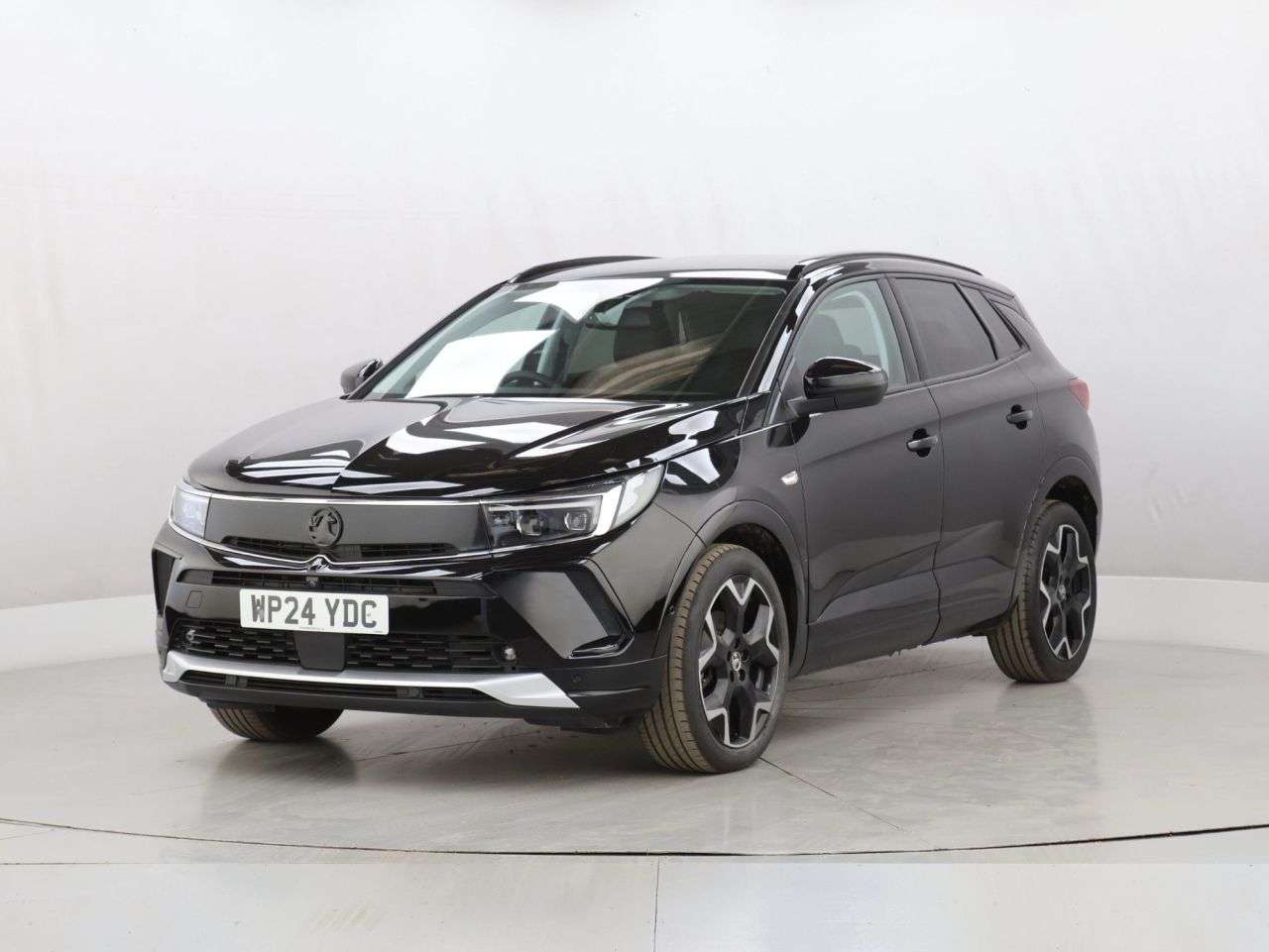 2024 VAUXHALL GRANDLAND 2024 VAUXHALL GRANDLAND