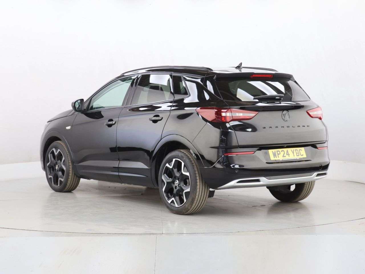 2024 VAUXHALL GRANDLAND 2024 VAUXHALL GRANDLAND