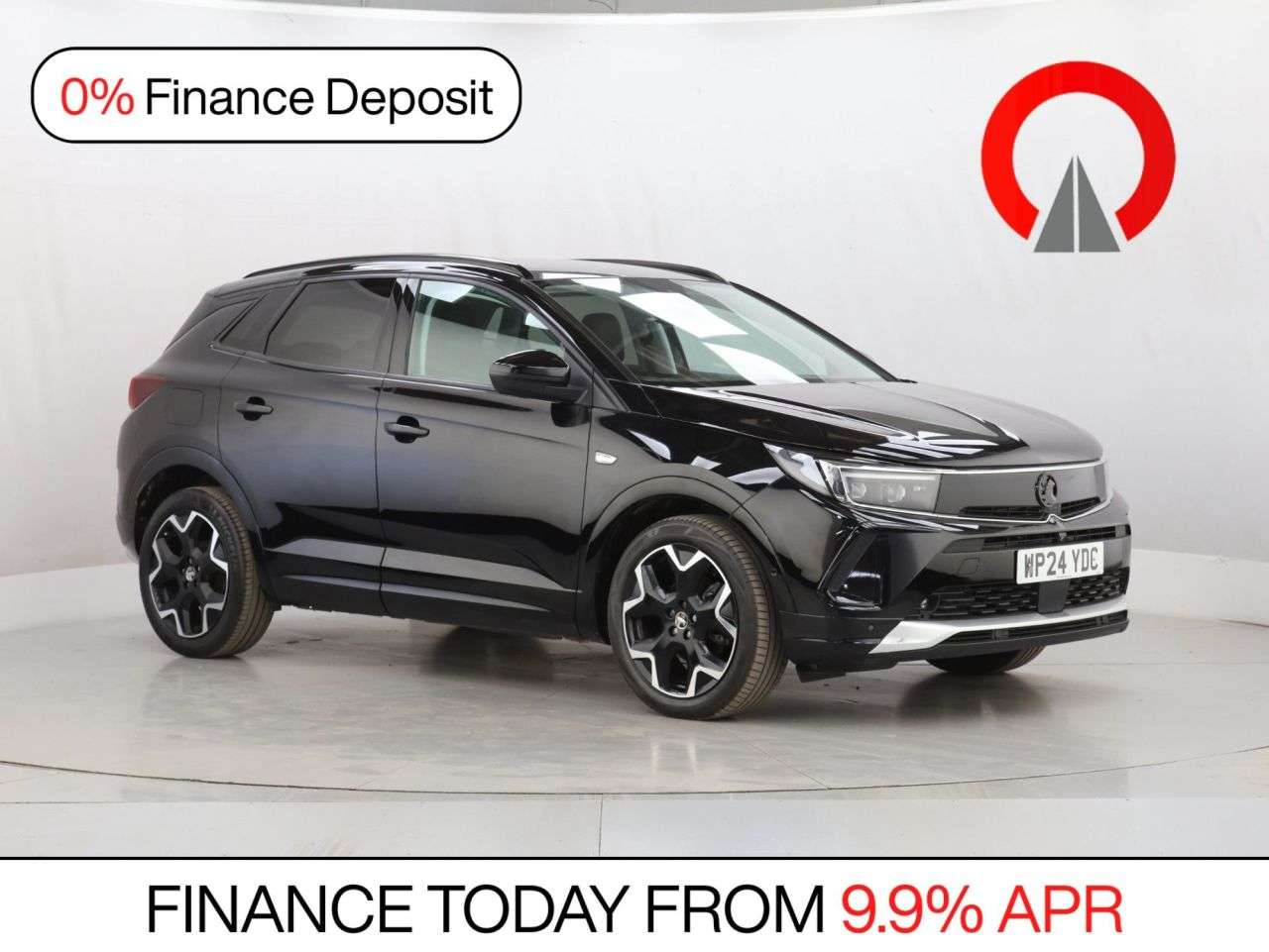 A 2024 VAUXHALL ADAM 1.2 Turbo Ultimate SUV 5dr Petrol Manual Euro 6 (s/s) (130 ps) A 2024 VAUXHALL ADAM 1.2 Turbo Ultimate SUV 5dr Petrol Manual Euro 6 (s/s) (130 ps)