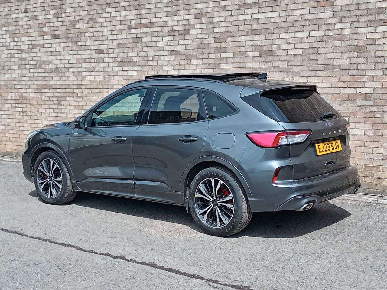 2023 FORD KUGA 2023 FORD KUGA