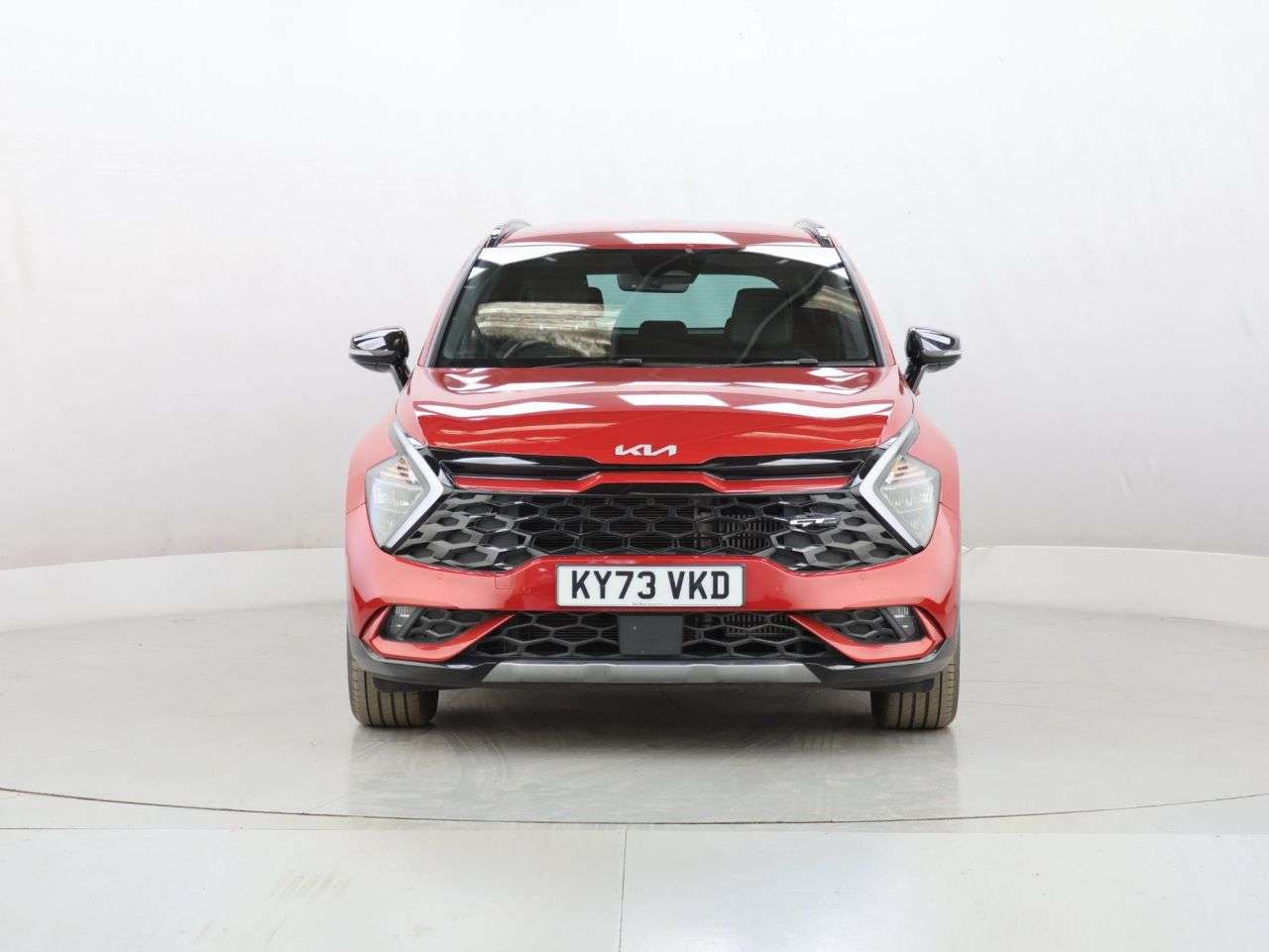 A 2023 KIA SPORTAGE 1.6 T-GDi MHEV GT-Line SUV 5dr Petrol Hybrid DCT Euro 6 (s/s) (148 bhp) A 2023 KIA SPORTAGE 1.6 T-GDi MHEV GT-Line SUV 5dr Petrol Hybrid DCT Euro 6 (s/s) (148 bhp)