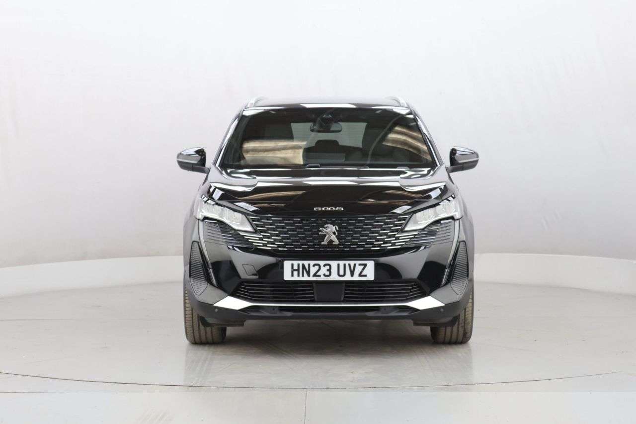 A 2023 PEUGEOT 5008 1.2 PureTech Allure Premium + SUV 5dr Petrol EAT Euro 6 (s/s) (130 ps) A 2023 PEUGEOT 5008 1.2 PureTech Allure Premium + SUV 5dr Petrol EAT Euro 6 (s/s) (130 ps)