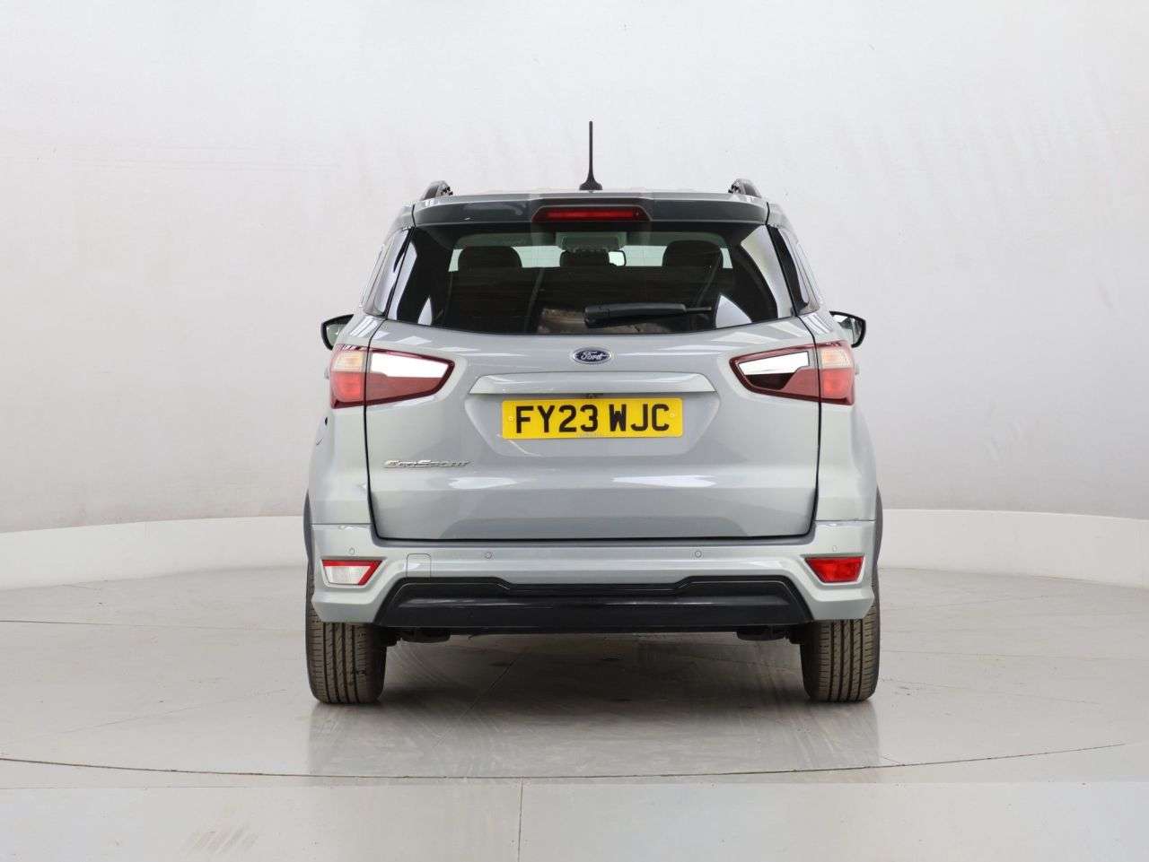 2023 FORD ECOSPORT 2023 FORD ECOSPORT