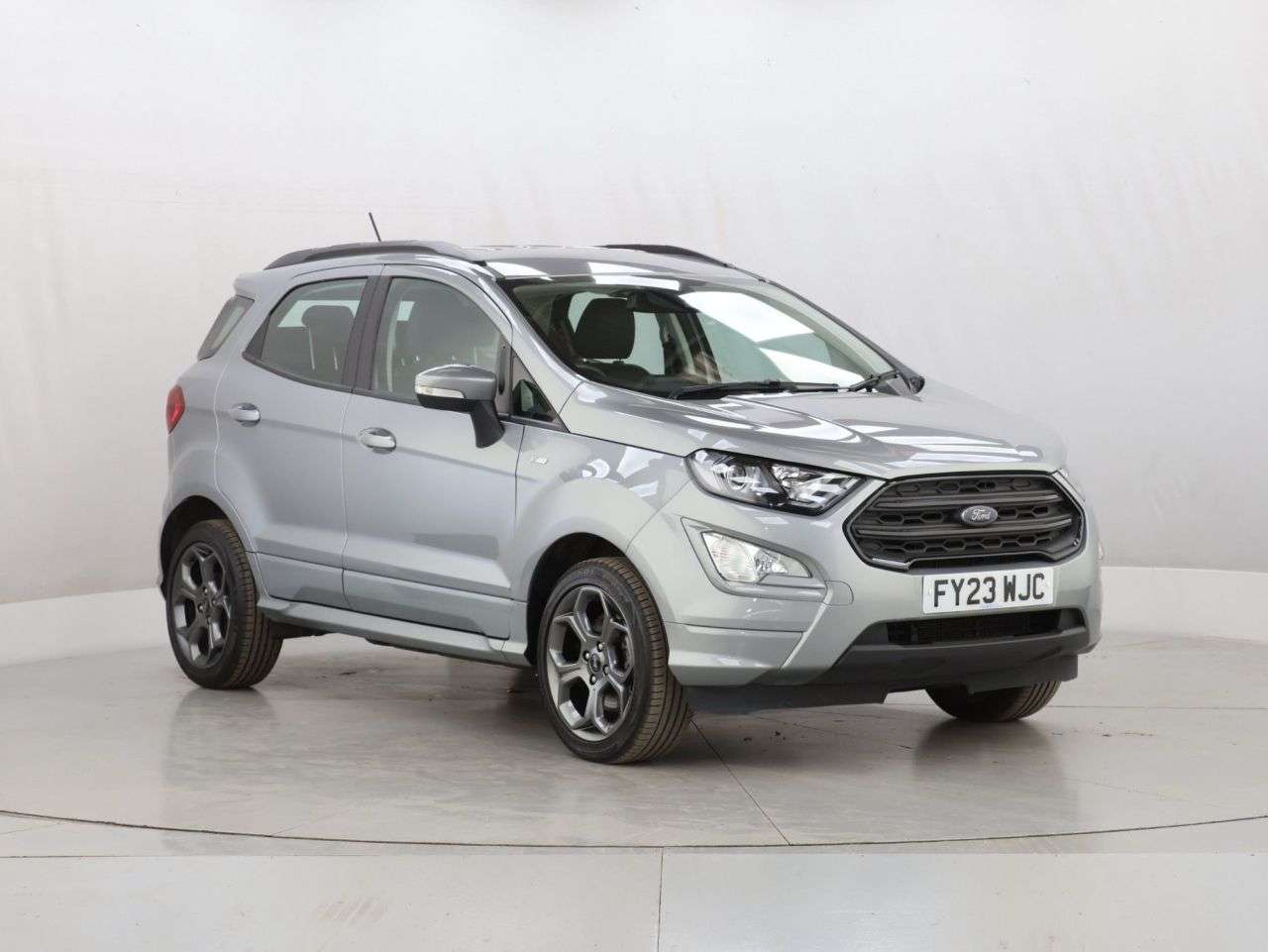 A 2023 FORD ECOSPORT 1.0T EcoBoost GPF ST-Line SUV 5dr Petrol Manual Euro 6 (s/s) (125 ps) A 2023 FORD ECOSPORT 1.0T EcoBoost GPF ST-Line SUV 5dr Petrol Manual Euro 6 (s/s) (125 ps)