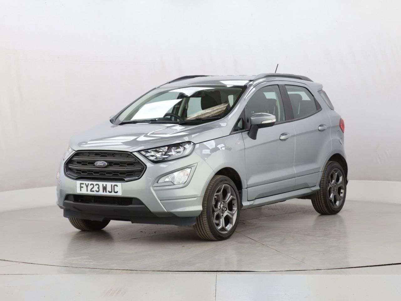 2023 FORD ECOSPORT 2023 FORD ECOSPORT