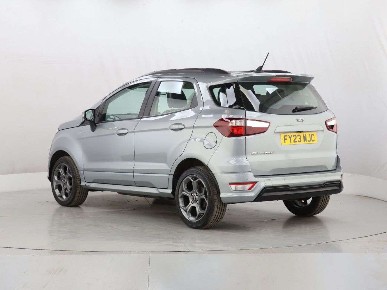 2023 FORD ECOSPORT 2023 FORD ECOSPORT