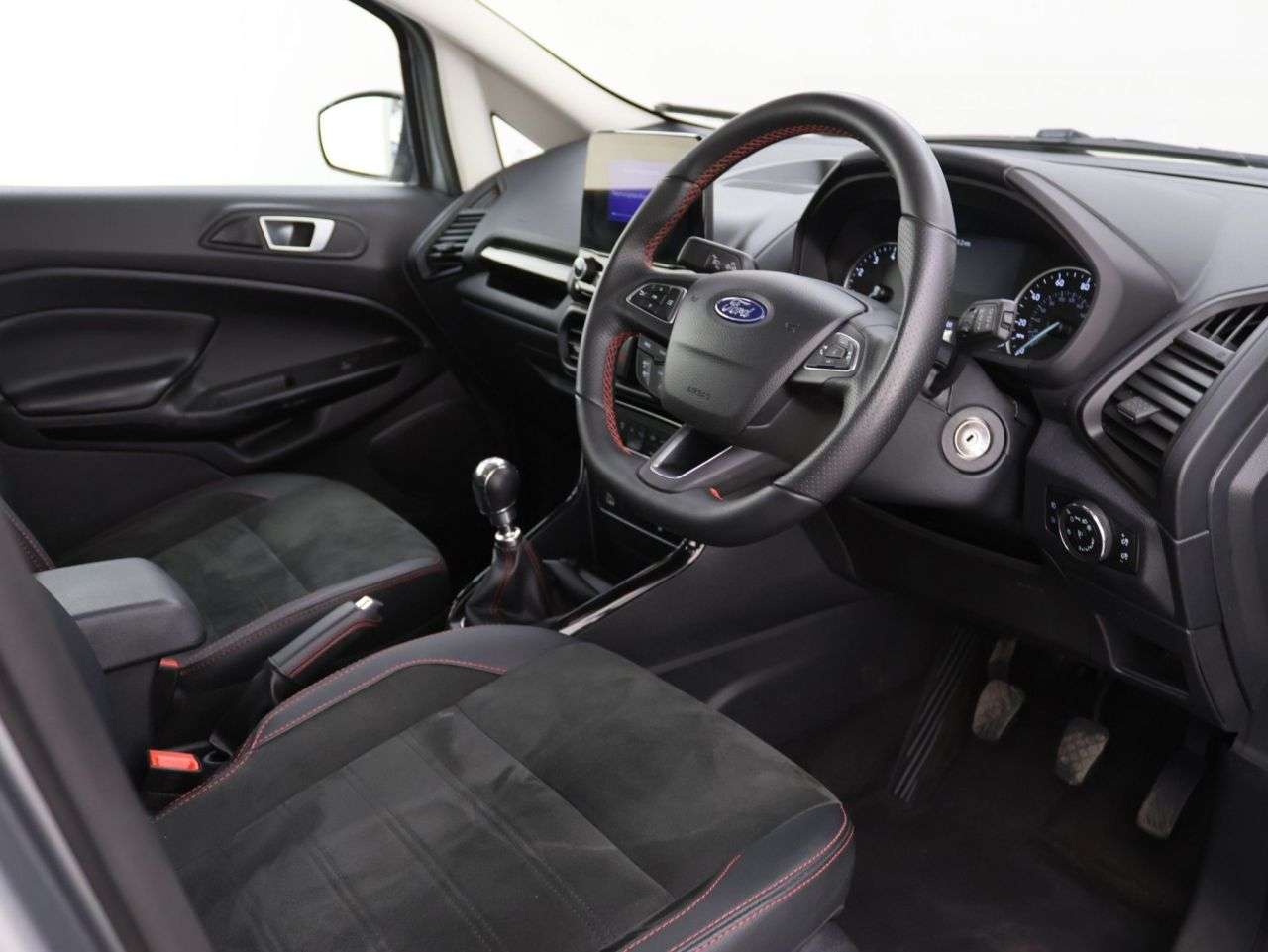 2023 FORD ECOSPORT 2023 FORD ECOSPORT