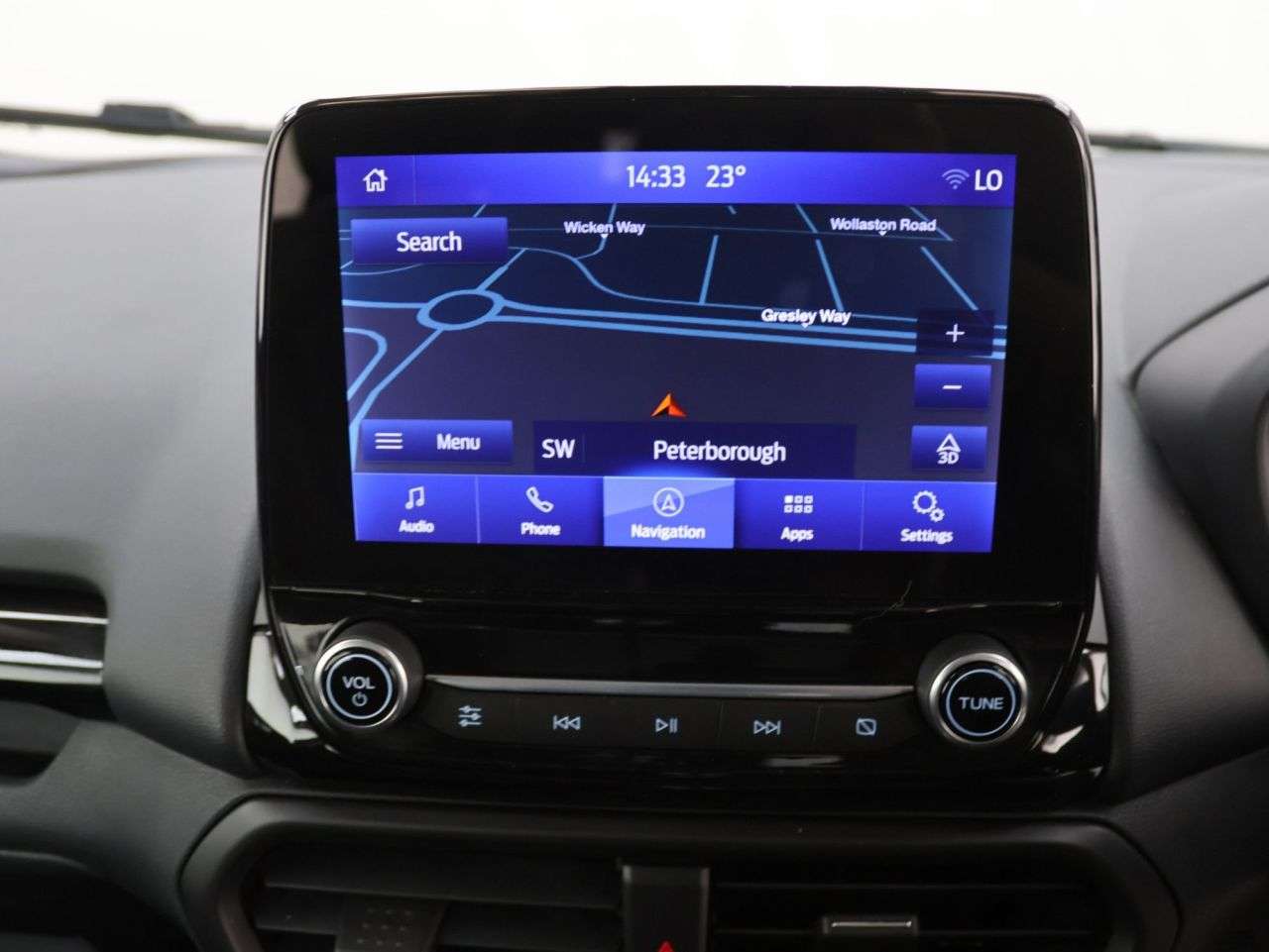 2023 FORD ECOSPORT 2023 FORD ECOSPORT