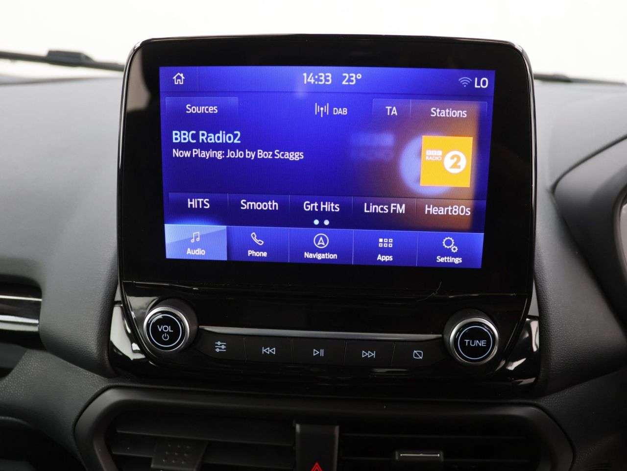 2023 FORD ECOSPORT 2023 FORD ECOSPORT