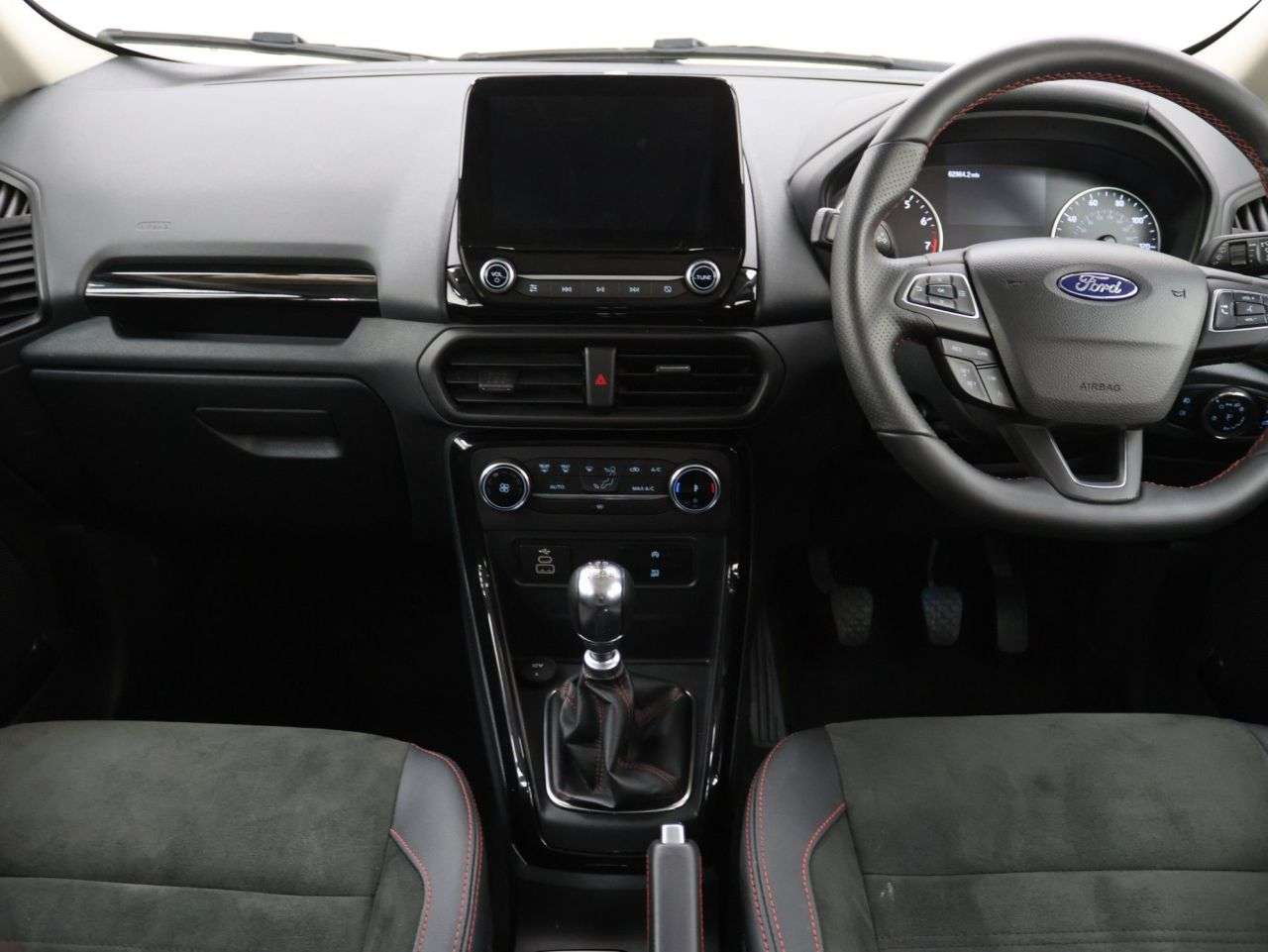 2023 FORD ECOSPORT 2023 FORD ECOSPORT