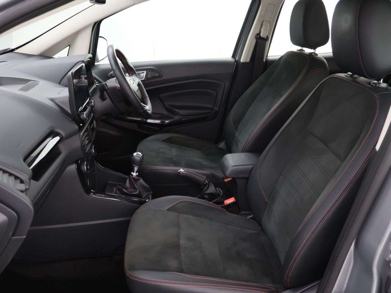 2023 FORD ECOSPORT 2023 FORD ECOSPORT