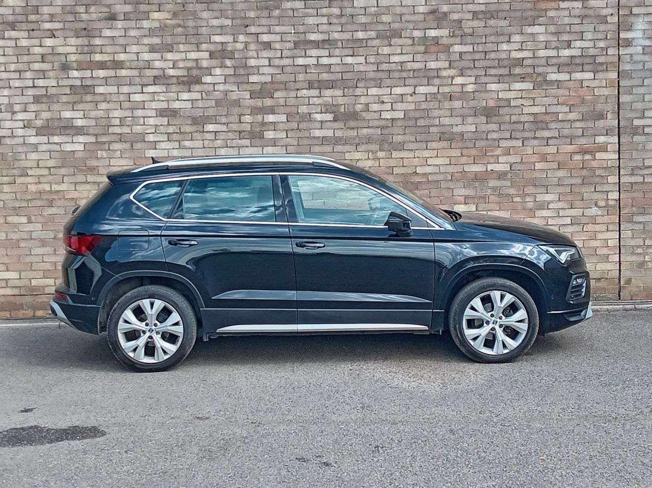 A 2023 SEAT ATECA 1.5 TSI EVO XPERIENCE SUV 5dr Petrol DSG Euro 6 (s/s) (150 ps) A 2023 SEAT ATECA 1.5 TSI EVO XPERIENCE SUV 5dr Petrol DSG Euro 6 (s/s) (150 ps)