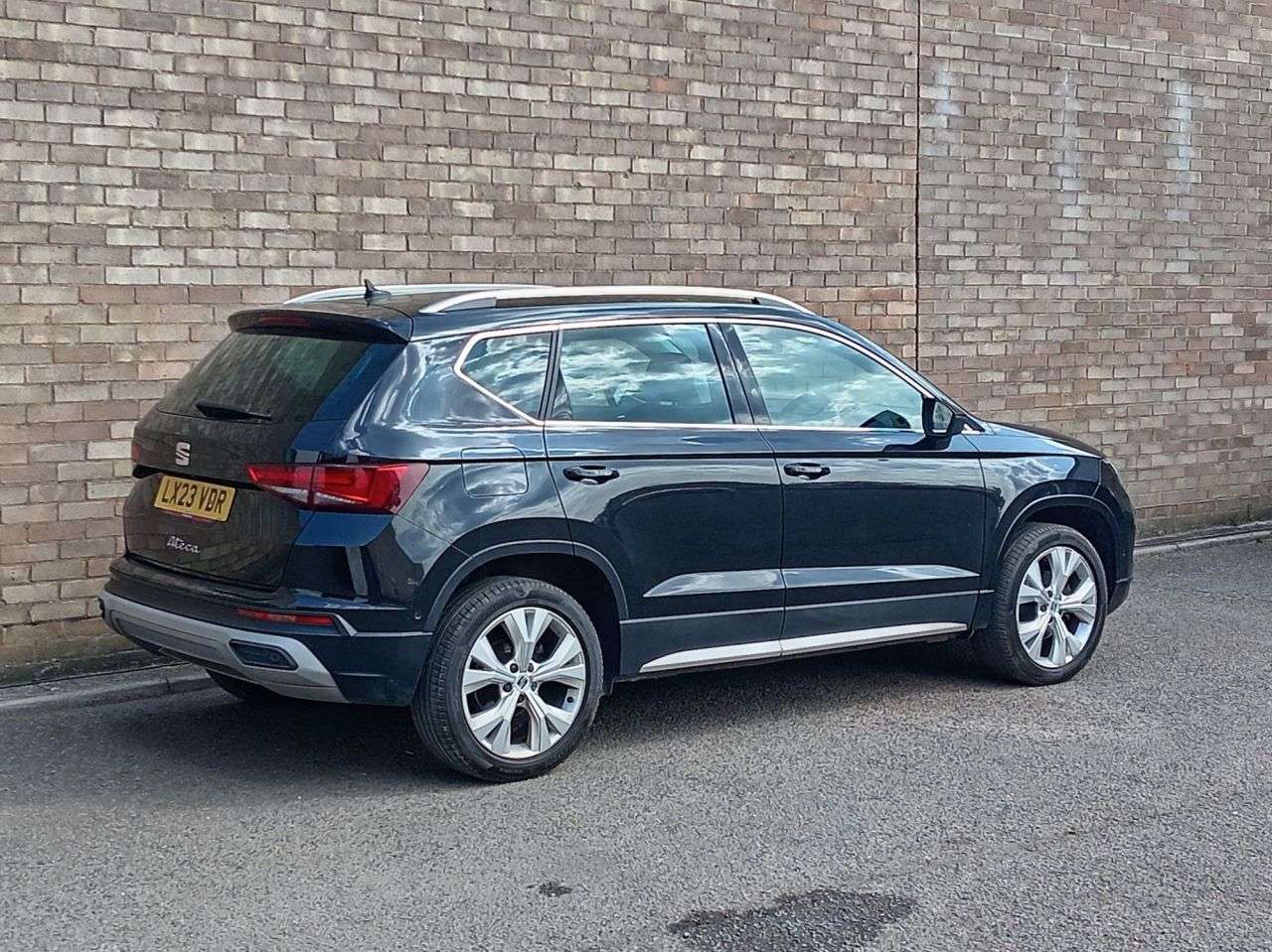 2023 SEAT ATECA 2023 SEAT ATECA
