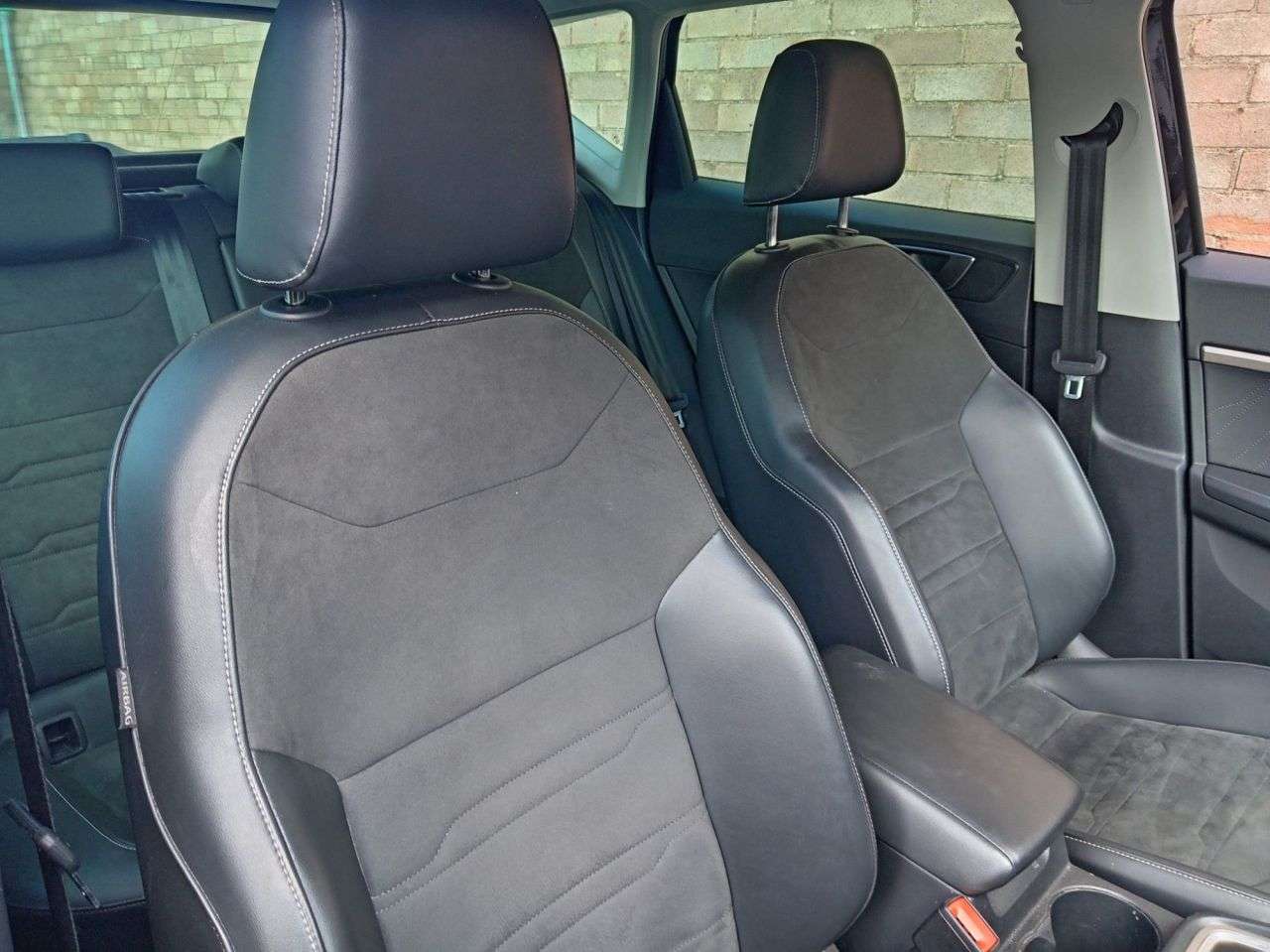 2023 SEAT ATECA 2023 SEAT ATECA