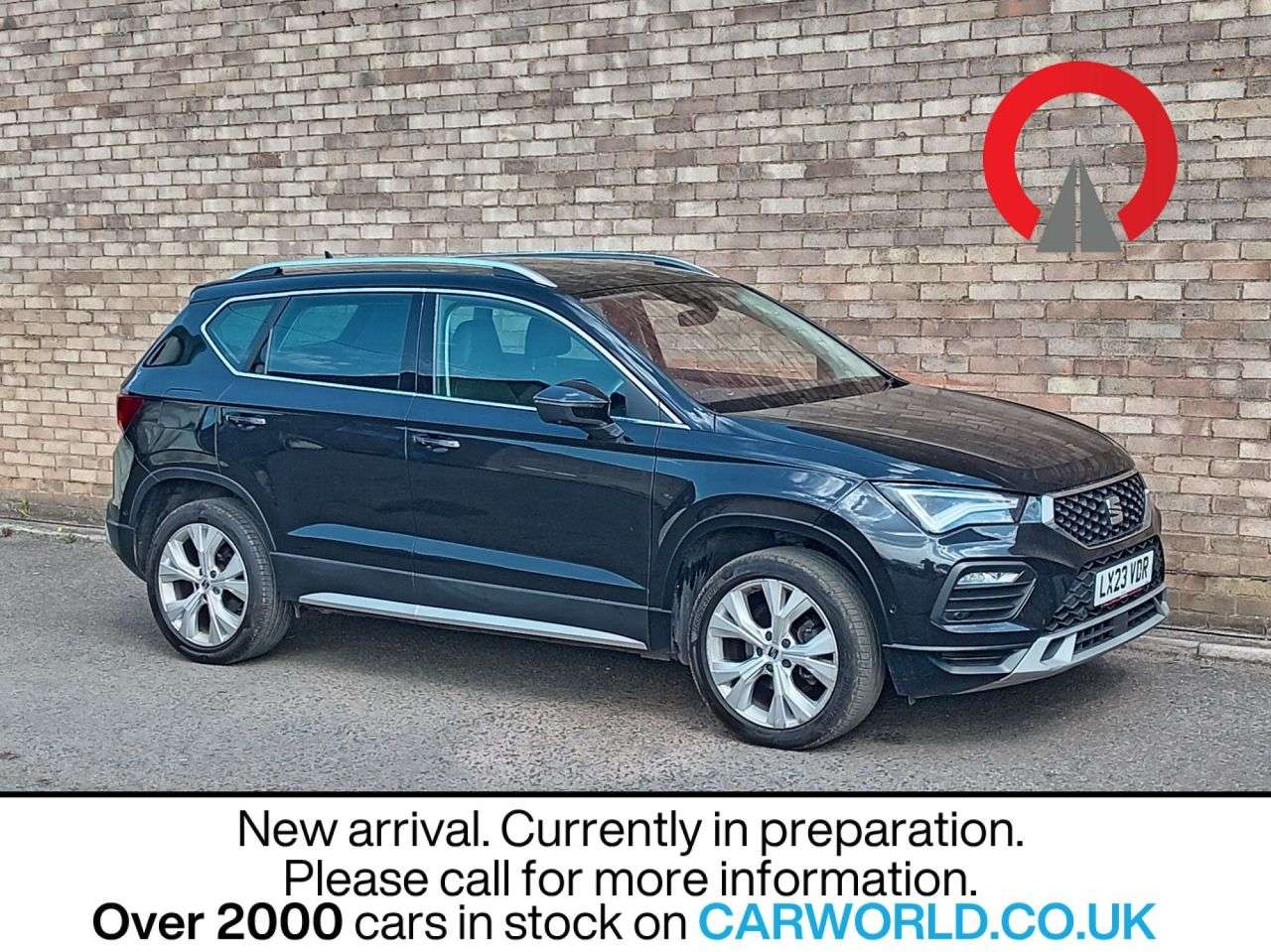 A 2023 SEAT ATECA 1.5 TSI EVO XPERIENCE SUV 5dr Petrol DSG Euro 6 (s/s) (150 ps) A 2023 SEAT ATECA 1.5 TSI EVO XPERIENCE SUV 5dr Petrol DSG Euro 6 (s/s) (150 ps)