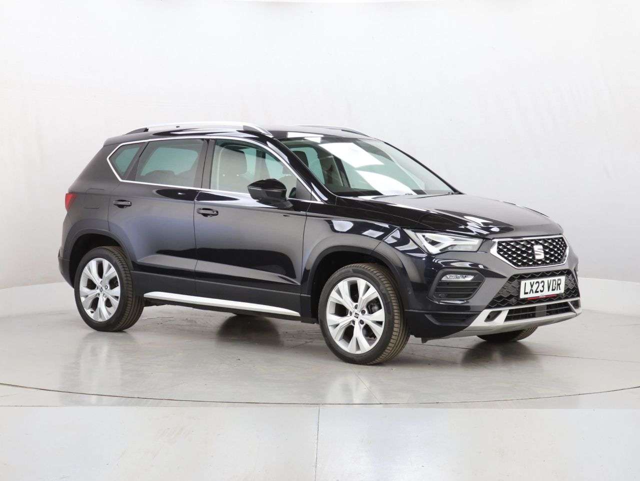 A 2023 SEAT ATECA 1.5 TSI EVO XPERIENCE SUV 5dr Petrol DSG Euro 6 (s/s) (150 ps) A 2023 SEAT ATECA 1.5 TSI EVO XPERIENCE SUV 5dr Petrol DSG Euro 6 (s/s) (150 ps)