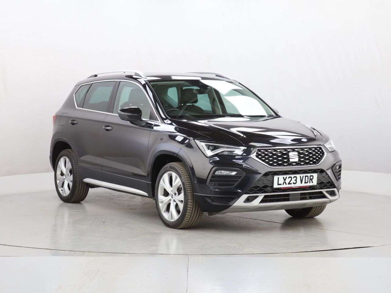 A 2023 SEAT ATECA 1.5 TSI EVO XPERIENCE SUV 5dr Petrol DSG Euro 6 (s/s) (150 ps) A 2023 SEAT ATECA 1.5 TSI EVO XPERIENCE SUV 5dr Petrol DSG Euro 6 (s/s) (150 ps)