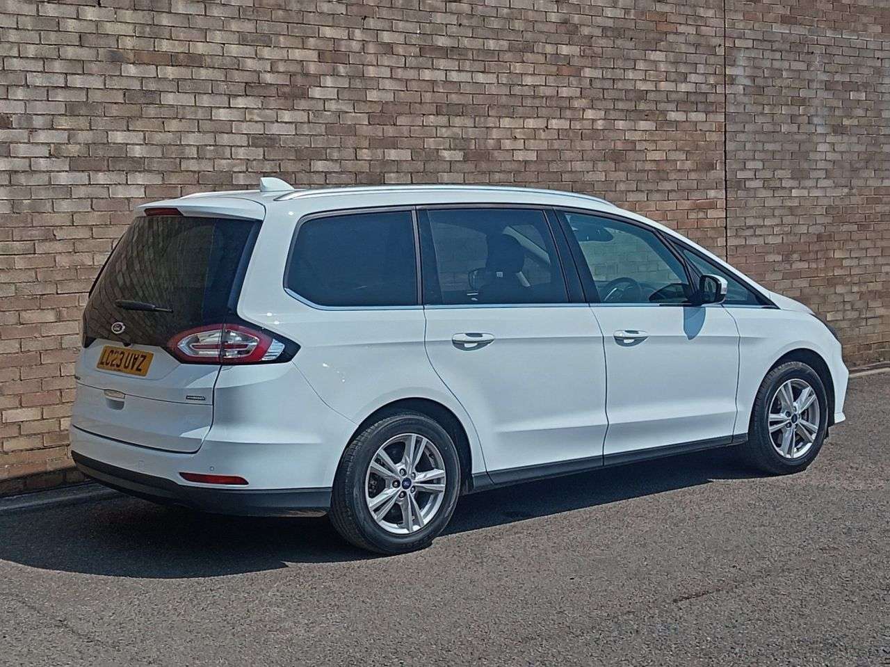2023 FORD GALAXY 2023 FORD GALAXY