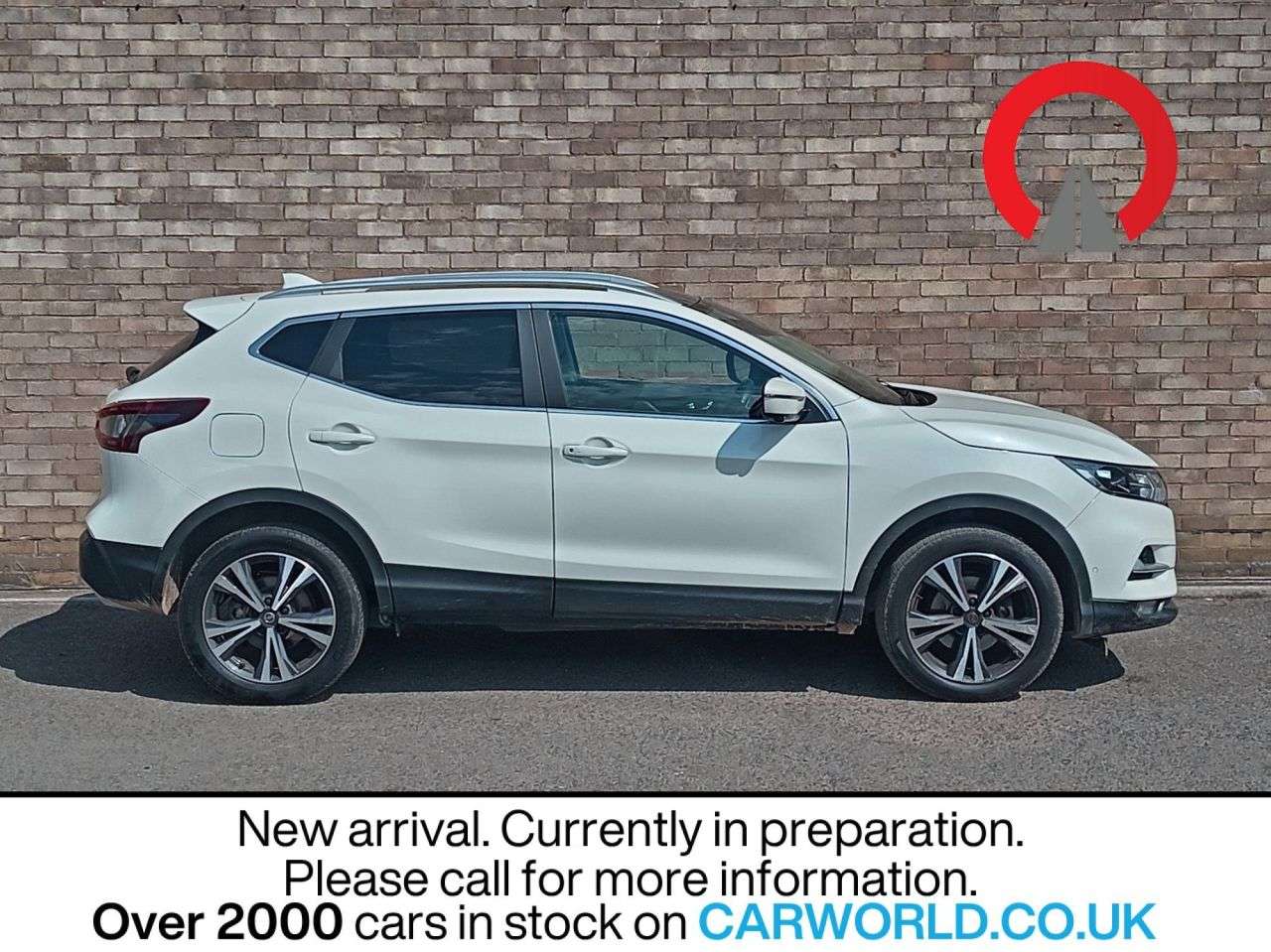 A 2020 NISSAN QASHQAI 1.3 DIG-T N-Connecta SUV 5dr Petrol DCT Auto Euro 6 (s/s) (160 ps) A 2020 NISSAN QASHQAI 1.3 DIG-T N-Connecta SUV 5dr Petrol DCT Auto Euro 6 (s/s) (160 ps)