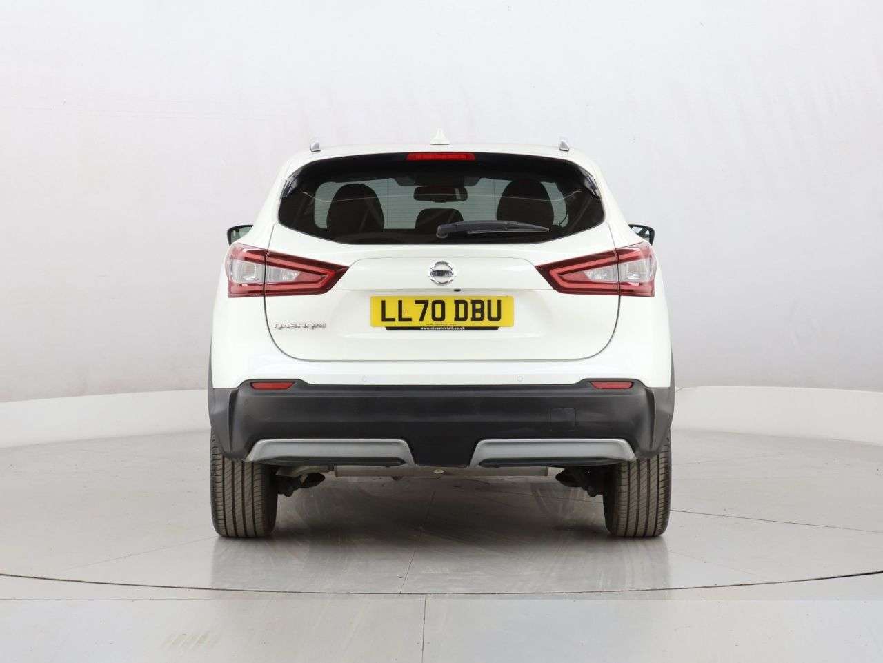 2020 NISSAN QASHQAI 2020 NISSAN QASHQAI
