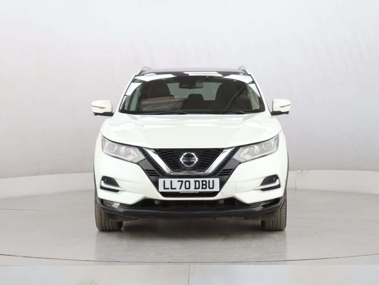 2020 NISSAN QASHQAI 2020 NISSAN QASHQAI