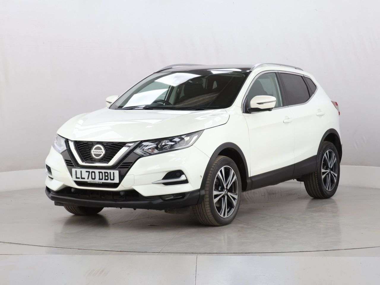 2020 NISSAN QASHQAI 2020 NISSAN QASHQAI