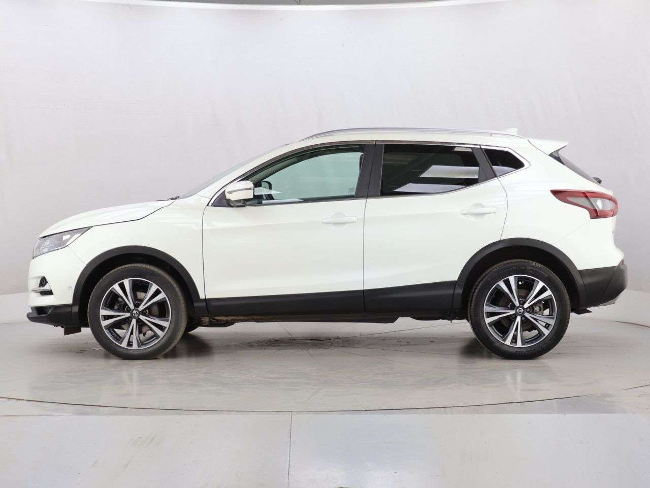 2020 NISSAN QASHQAI 2020 NISSAN QASHQAI