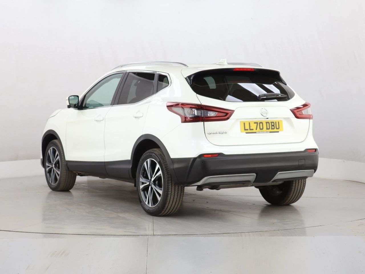 2020 NISSAN QASHQAI 2020 NISSAN QASHQAI