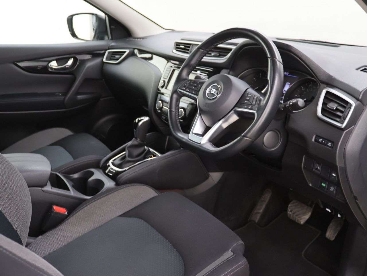 2020 NISSAN QASHQAI 2020 NISSAN QASHQAI