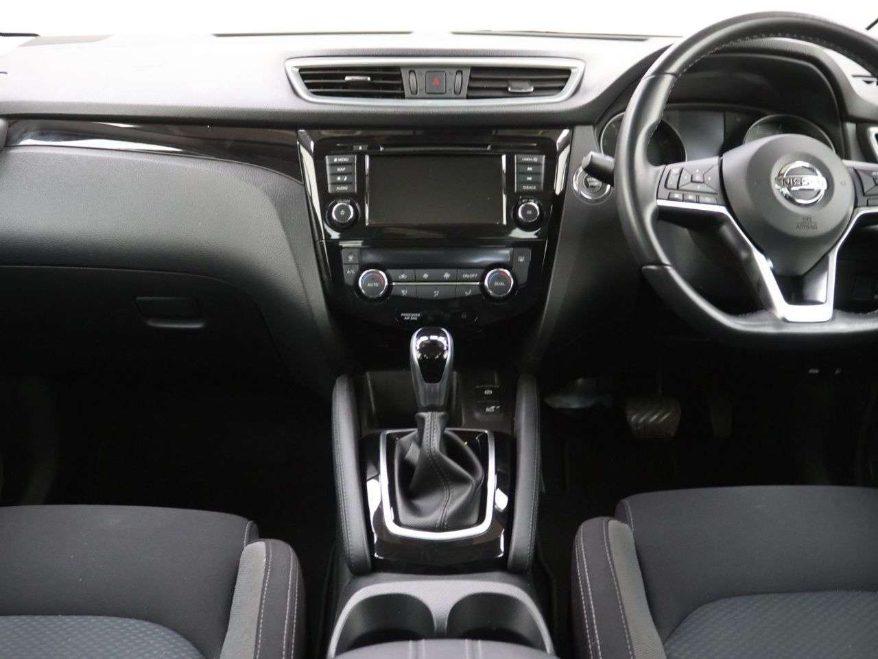 2020 NISSAN QASHQAI 2020 NISSAN QASHQAI