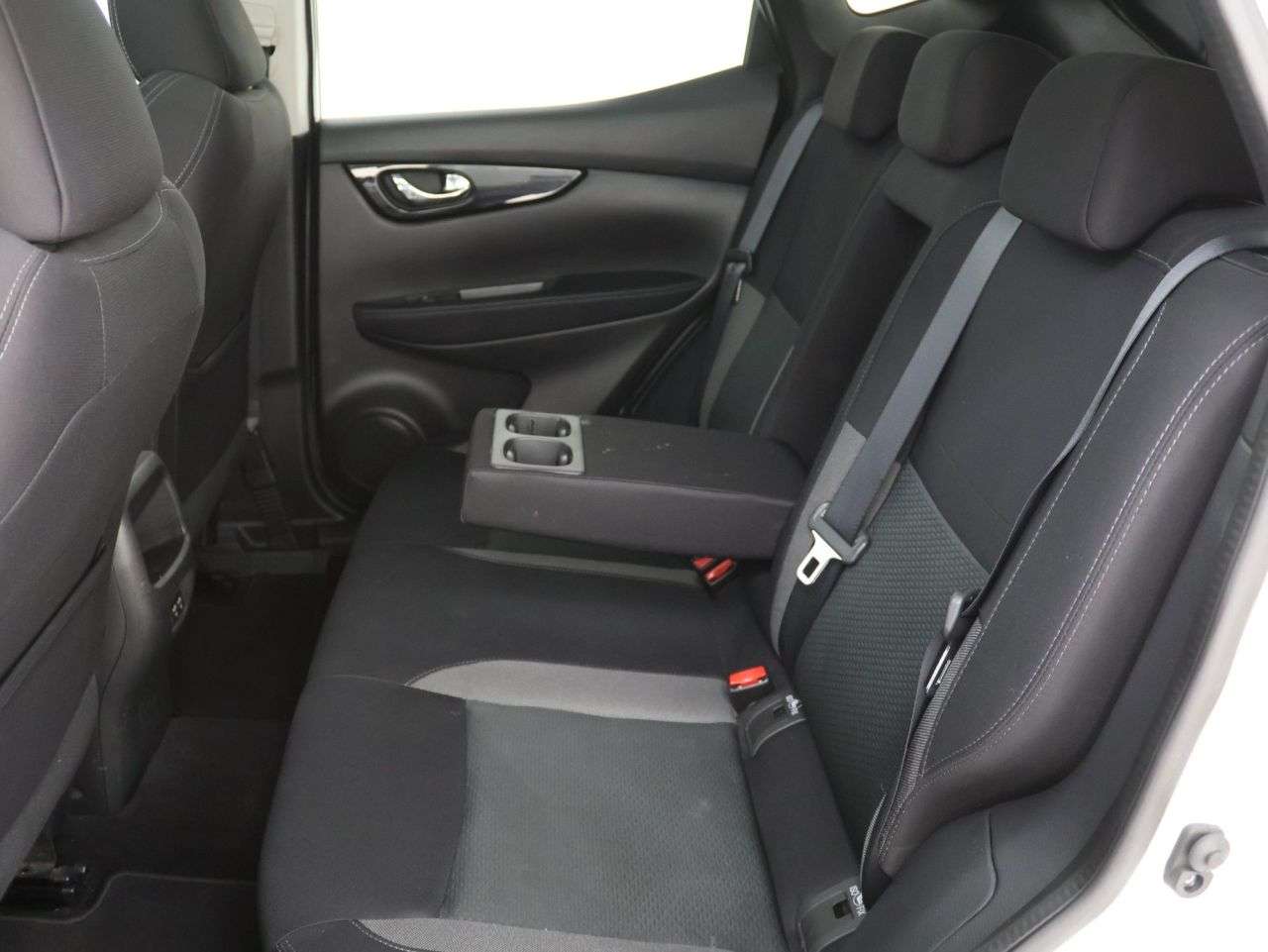 2020 NISSAN QASHQAI 2020 NISSAN QASHQAI