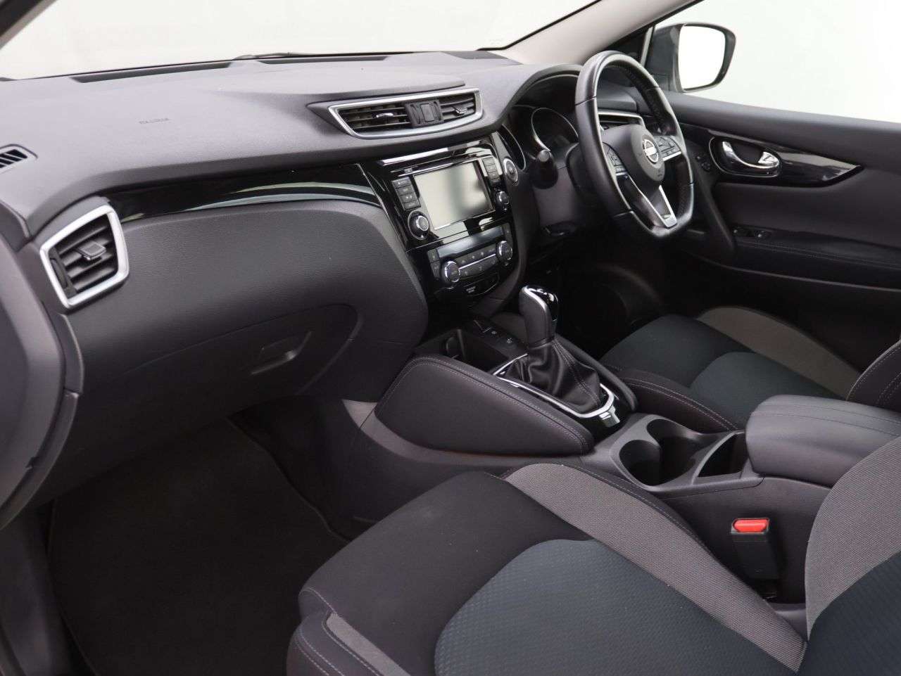 2020 NISSAN QASHQAI 2020 NISSAN QASHQAI