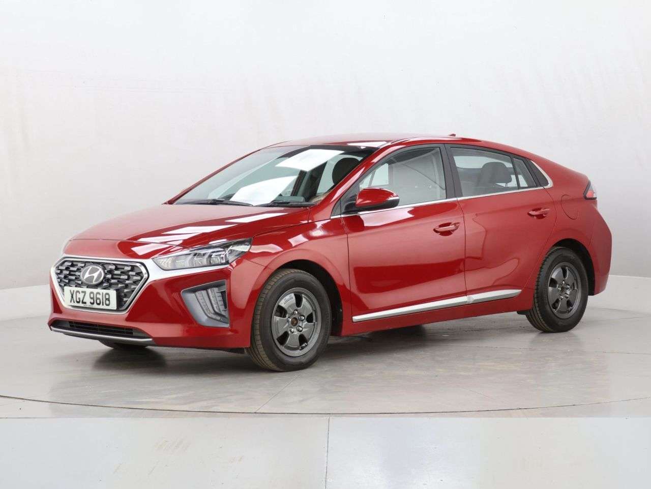 2022 HYUNDAI IONIQ 2022 HYUNDAI IONIQ