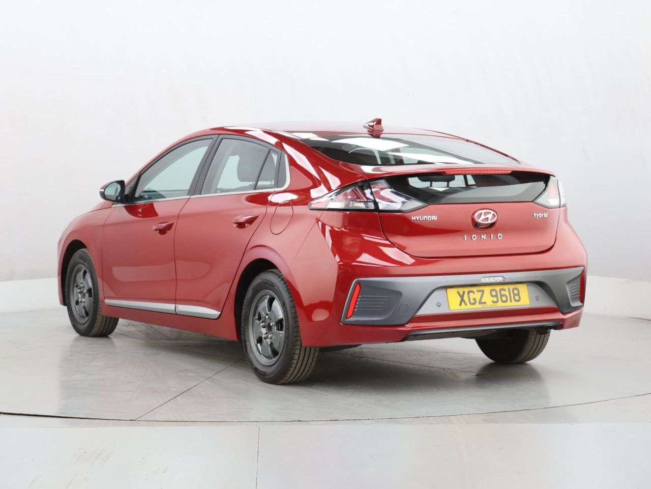 2022 HYUNDAI IONIQ 2022 HYUNDAI IONIQ